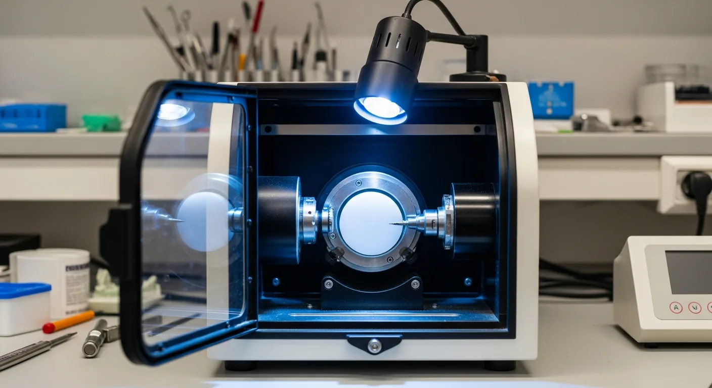 CAD/CAM-фрезер