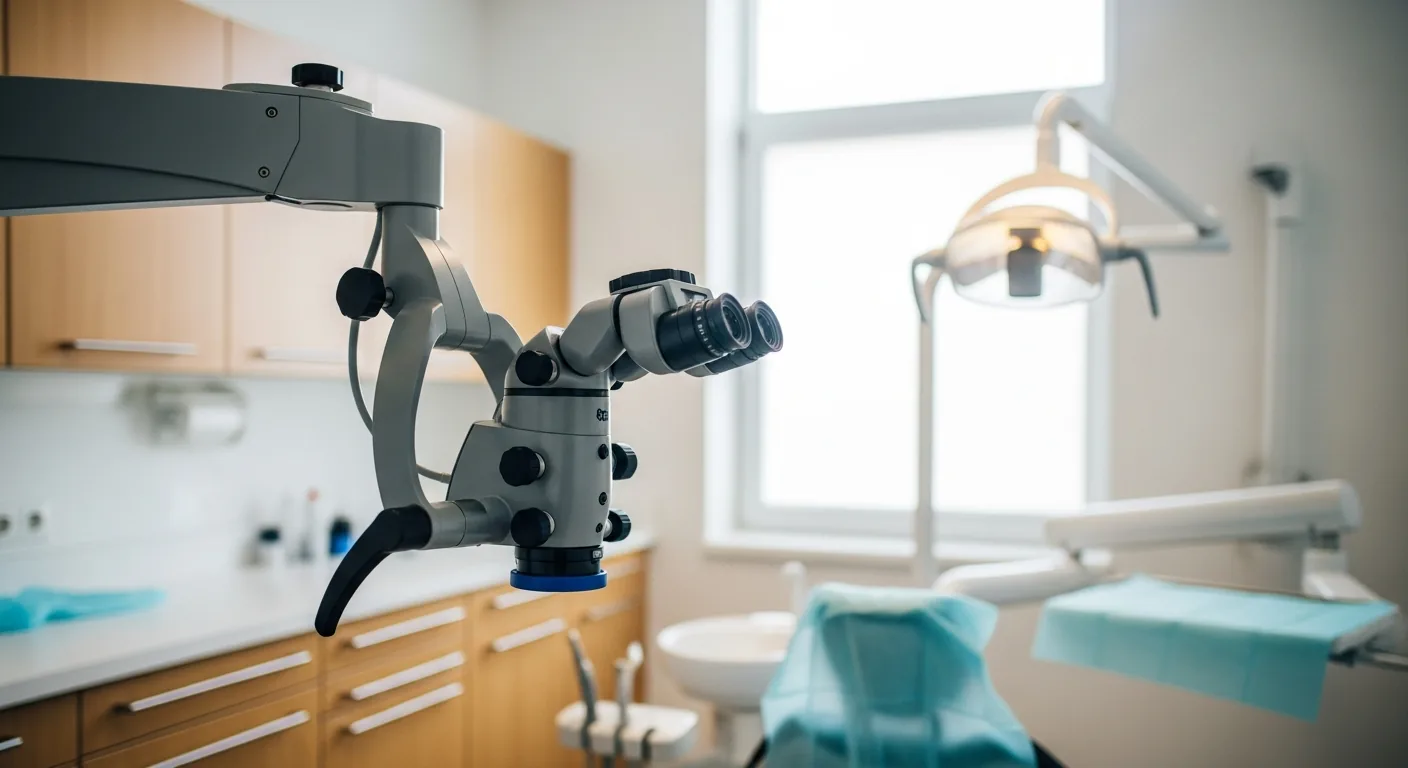 Микроскоп Carl Zeiss