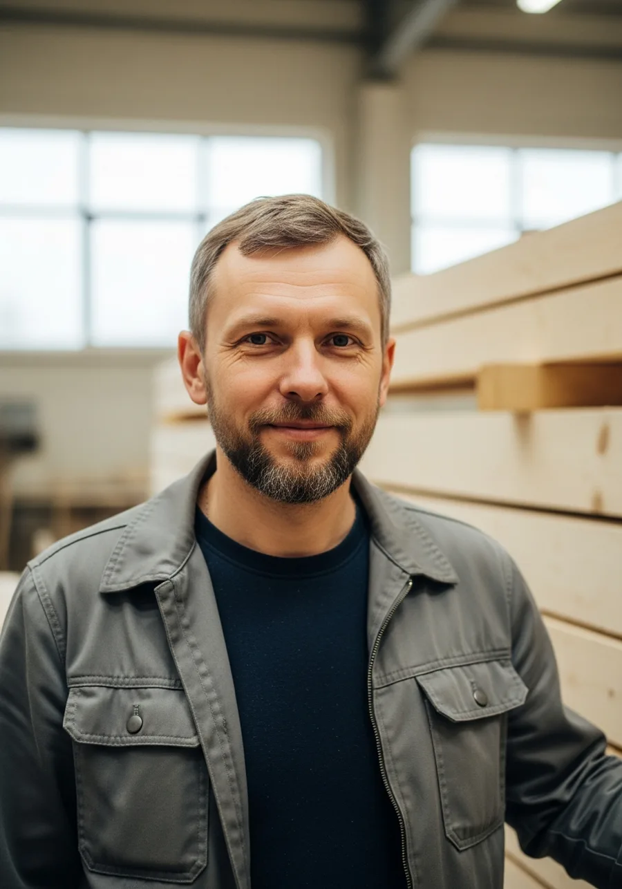 Erik Lindqvist — production director at Longhouse